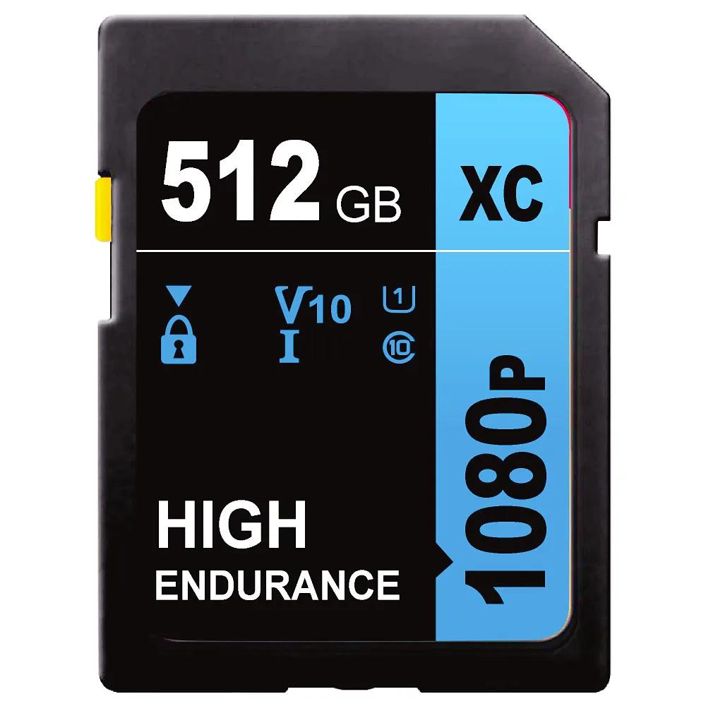 ͽƮ  SD ޸ ī, UHS-I , ī޶ Ŭ 10 V10, 128GB, 256GB, 512GB, 64GB, 32GB, 16GB